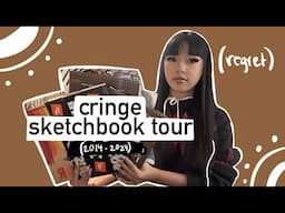 Sketchbook tour (2014-2024)