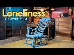 Ep. 118 LONELINESS AND THE ART OF RESTORATION: a moving short film