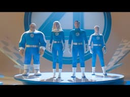 The Fantastic Four: First Steps | Teaser Trailer