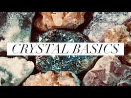 Learn how to work with crystals - Interview with Nicholas Pearson