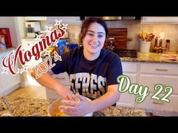 🎄VLOGMAS 2024 | Day 22