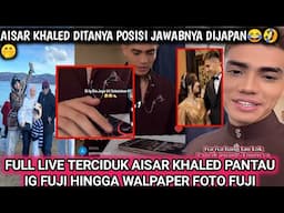 FULL LIVE TERCIDUK AISAR KHALED PANTAU FUJI LIBURAN DI JAPAN