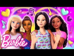 "Friends Forever" | The Barbie Band | Clip