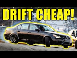 Why this Budget Drift Car Rocks!