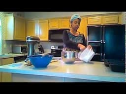 Baking Daily Bread with Sister Sarah of the House of Marataza