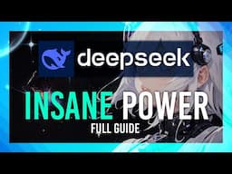 Ultimate Offline/Local AI: Deepseek R1 | Complete Crash Course/Ollama Guide