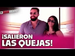 ¡Gidalthi y Val le CONFIESAN a Beibi la primer PELEA que tuvieron! | Enamorándonos