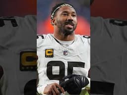 Myles Garrett TRADE To The San Francisco 49ers After Garrett Requests Trade? #shorts 49ers Rumors