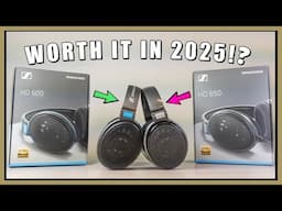 HD 600 vs HD 650 – Are they still relevant in 2025!!?