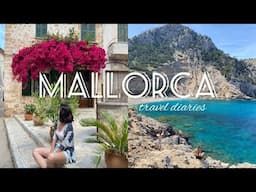 Visiting MALLORCA (SPAIN ) for the first time | VLOG