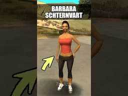 HOW TO GET GIRLFRIEND IN GTA SAN ANDREAS! ♥️ #gta #gtasanandreas #facts