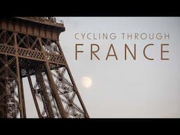 Cycling to Paris with my dad