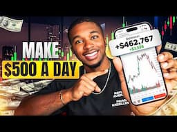 How to Start Day Trading with Just Your Phone: Step By Step Guide 2025