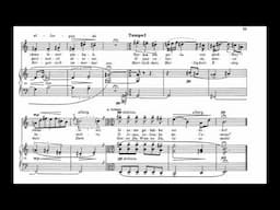 K. Szymanowski: Slopiewnie - Five Songs for Soprano and piano (Sobotka)