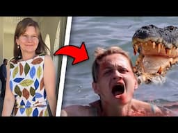 The TERRIFYING Last Minutes of Cindy Waldron Eaten Alive By Crocodile!