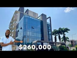 What $260,000 gets you in Ghana’s coveted Airport Residential Area | Luxury Apartment