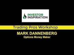 Technical Patterns for Options and Futures Trading | Mark Dannenberg