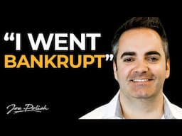 How Jonathan Cronstedt Leveraged Everything, Went BANKRUPT And Built A Company Worth Over $1-Billion