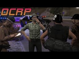 BIKER GANG ROBBED OLD MAN IN OCRP! | GTA5 ROLEPLAY