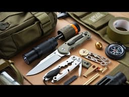 Best Survival Gear & Gadgets 2025: what I WISH I knew earlier…