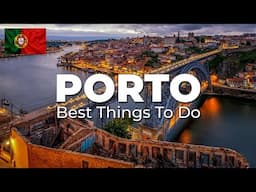 Porto Portugal - Top 7 Things to do in PORTO