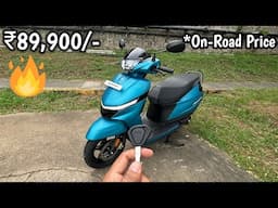 Top 9 Scooters Under 1.25 Lakh | Best For College Students | Latest Scooters | On Road Price