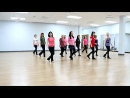 Living On The Run - Line Dance (Dance & Teach in English & 中文)