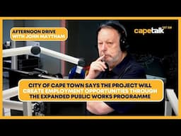 City of Cape Town to invest R26m to clean up its highways and CBD