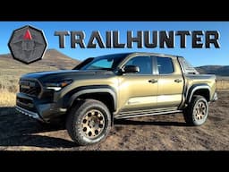 Tacoma Trailhunter - The One You Didn't Know You Needed - Test Drive | Everyday Driver