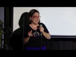 Nadia Chiaramoni - Vacunas y viruela - Stand Up Argentina