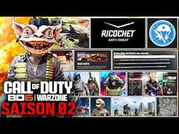 LA SAISON 2 A (ENCORE) CASSÉ BLACK OPS 6 & WARZONE ?