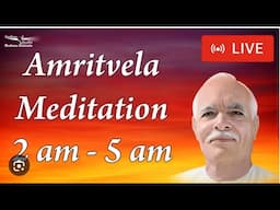 LIVE 🔴  BK Amritvela Special Meditation Songs। BK Non-stop Divine Songs। BK Live Divine Songs