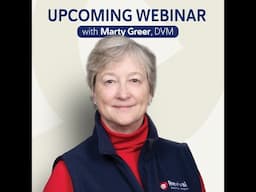 Register Now for an All-New Upcoming Webinar with Dr. Marty Greer