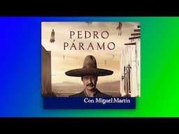 Noche de #cine y #literatura Pedro Páramo