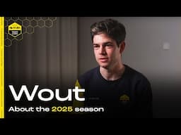 Wout van Aert: 'The Tour of Flanders and Paris-Roubaix are once again circled red in the agenda'