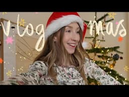 it's vlogmaaaaas time | VLOGMAS