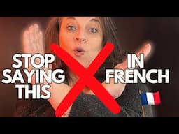 Liaisons in French: When NOT to pronounce the ending of words in French!