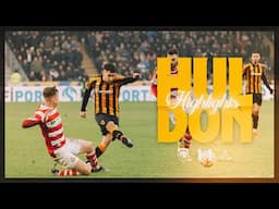 Hull City 1-1 Doncaster Rovers (4-5 Pens) | Short Highlights | FA Cup 3rd Round