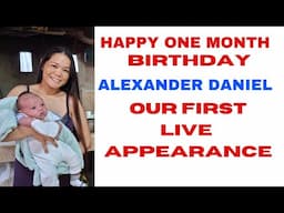 MEET ALEXANDER DANIEL.FOR THE FIRST TIME LIVE #philippineamerican #retirement #philippines #live