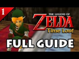 Zelda Time Lost - Part 1