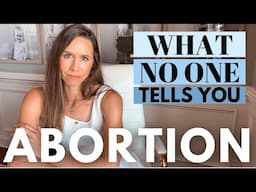 ABORTION: Buckle Up, Ladies (Christian Perspective)