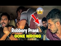 Robbery Prank Gone Wrong 😭🤣 Lahori PrankStar