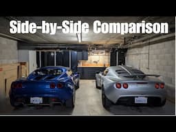 Lotus Elise & Exige - Subtle and Not So Subtle Differences Explained