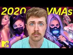 The 2020 COVID VMAs were a HOT MESS (5-Year Retrospective)