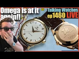 New Omega Seamaster 37mm Milano Cortina for 2026 Winter Olympics is here to blow our minds! | ep1460