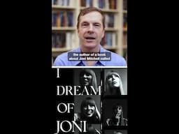 Why Henry Alford Needed to Write I DREAM OF JONI