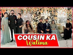 Cousin Ka Walima | UF Reaction