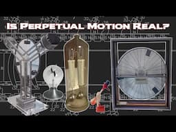 Is Perpetual Motion Possible?