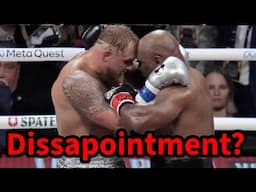 Mike Tyson vs Jake Paul | Post Fight Thoughts