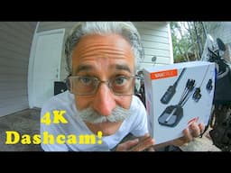 Do You Need This New 4K Dashcam On Your Motorcycle?